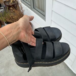 Dr marten sandals! Only worn a couple of times